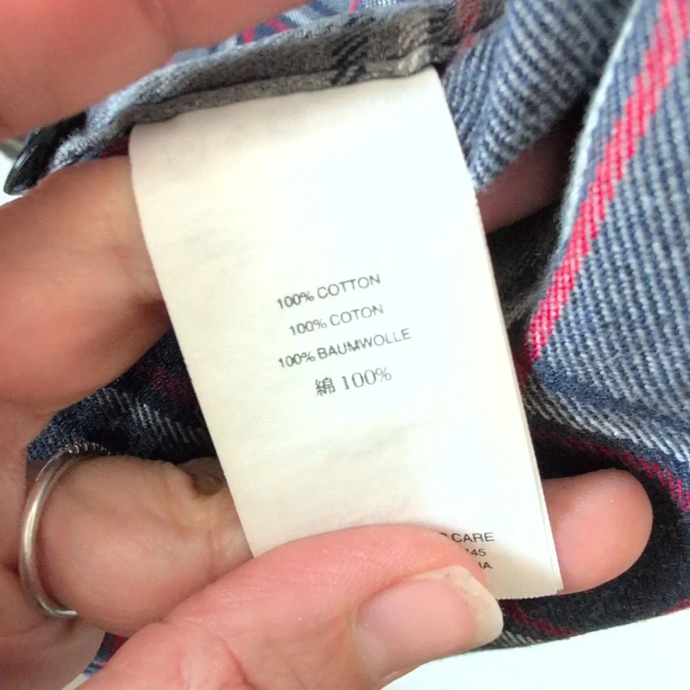 J. Crew crew mens